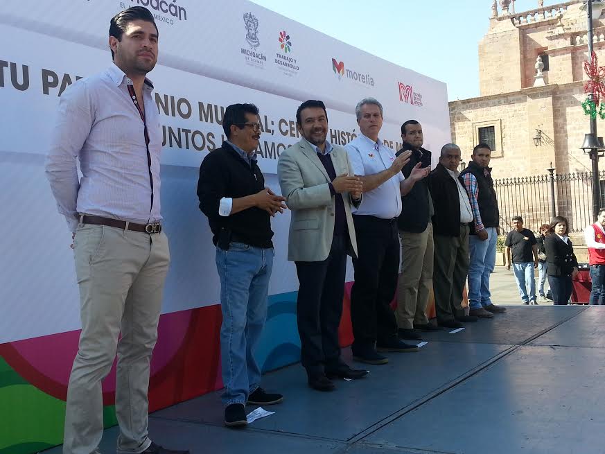 Roberto Monroy Sectur programa Conoce Tu Patrimonio