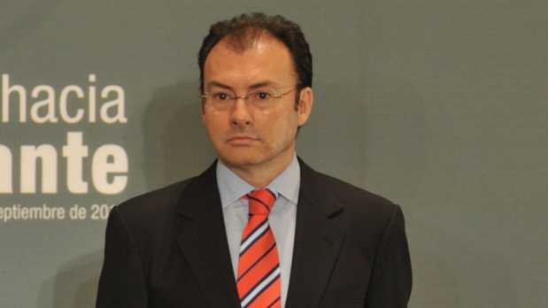 Videgaray dispuesto a hablar de su casa