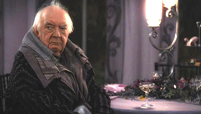 actor harry potter david ryall