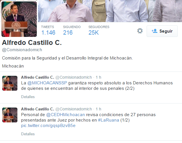 alfredo castillo
