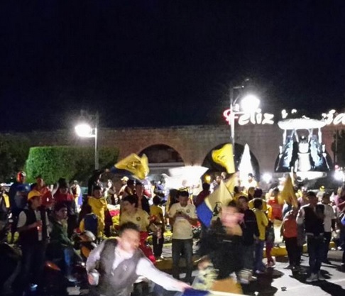 americanistas morelia