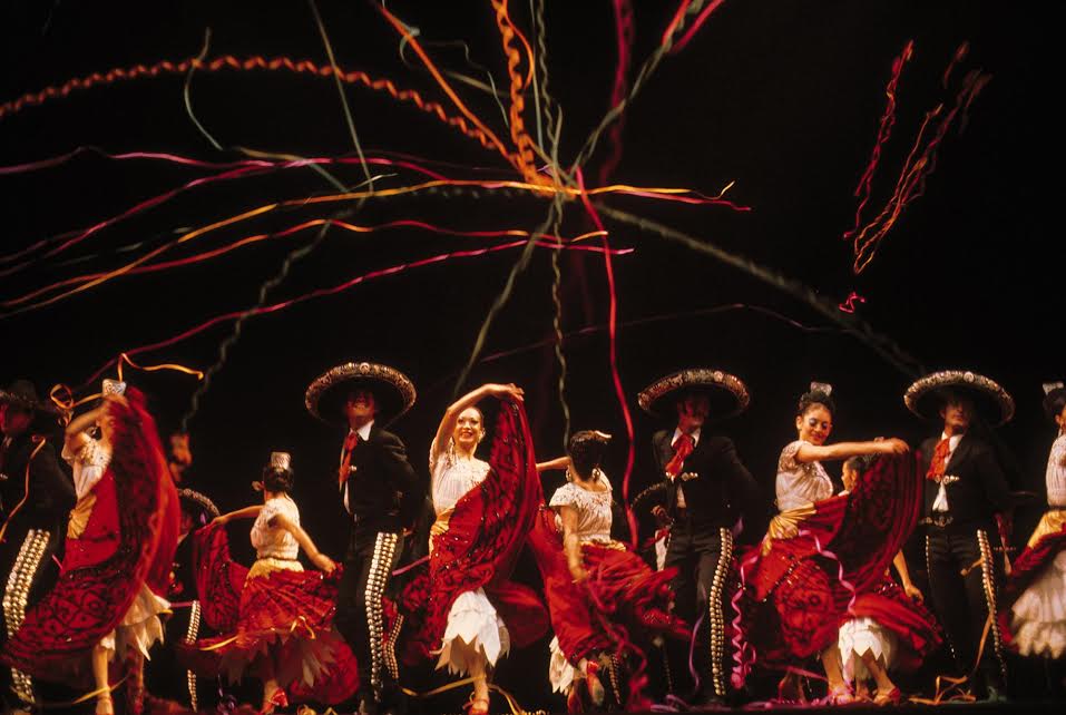 ballet folklórico