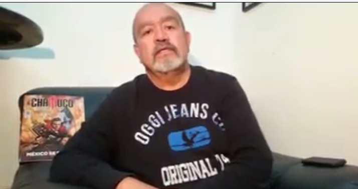 chava desaparecida secuestro zitacuaro papá