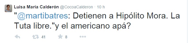 cocoa calderon y el americano