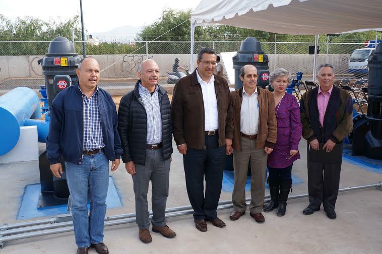 cárcamo las higueras morelia