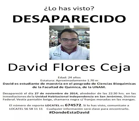 david flores estudiante de la unam2