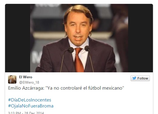 dia de los inocentes azcarraga
