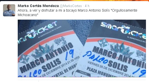 el buki marko cortes