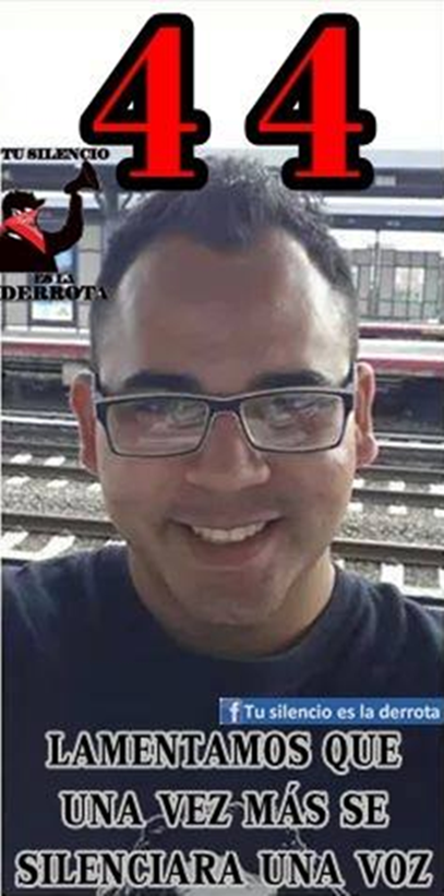 estudiante de la unam muerto 44