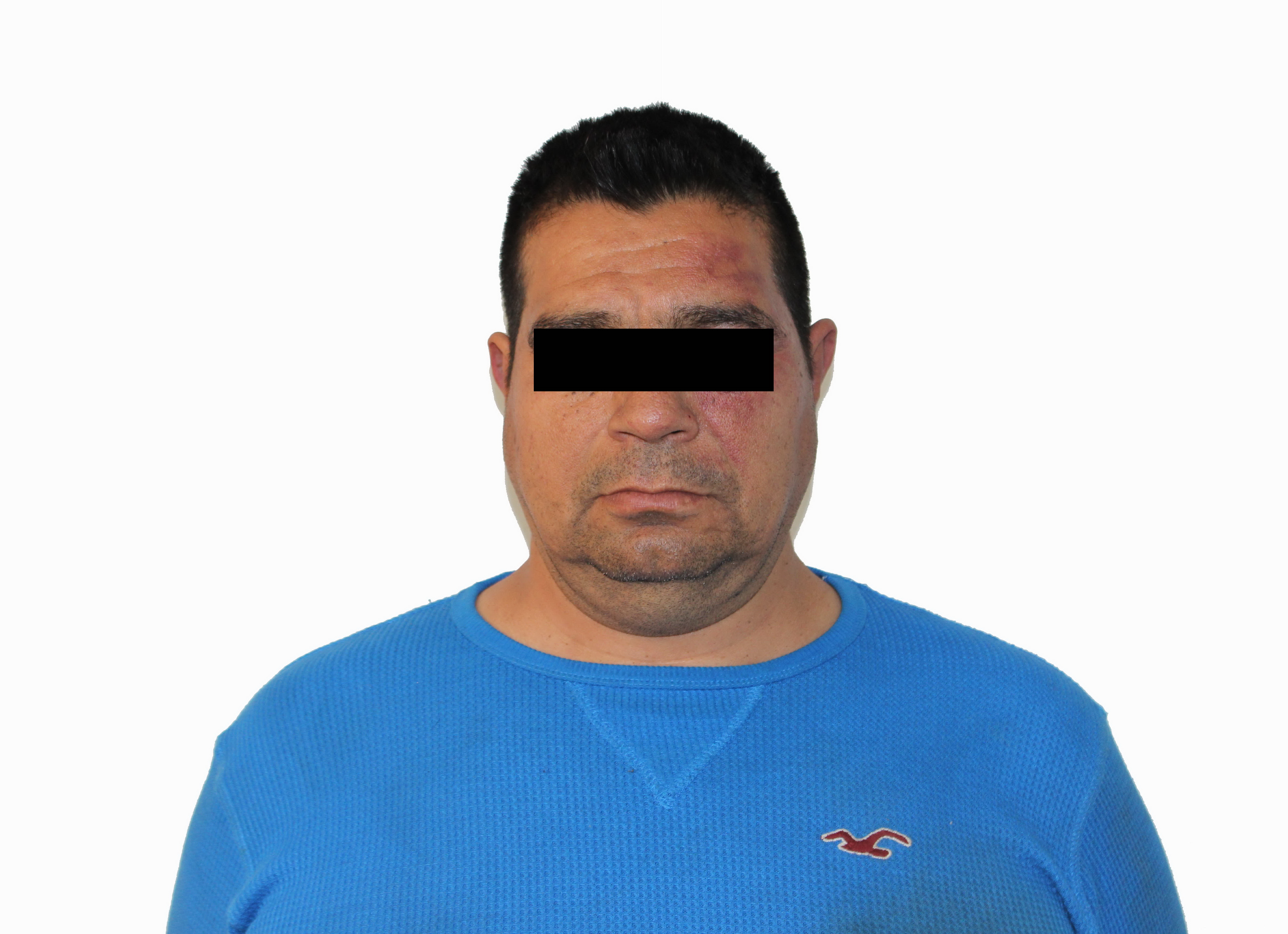 Detenido con metanfetaminas PGJE Michoacán