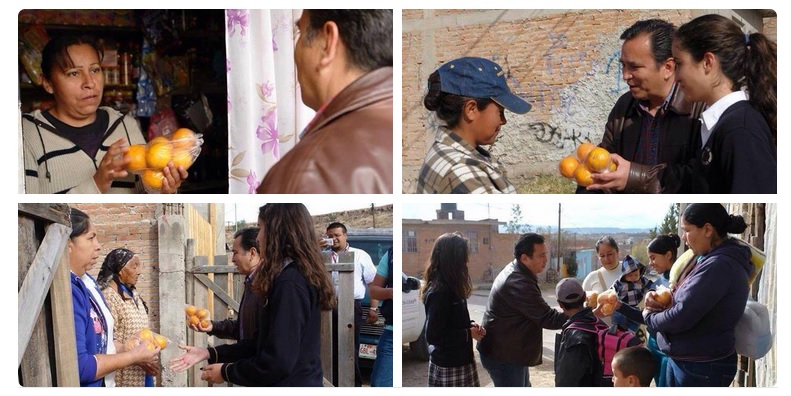 gobernador durango naranjas collage el bueno