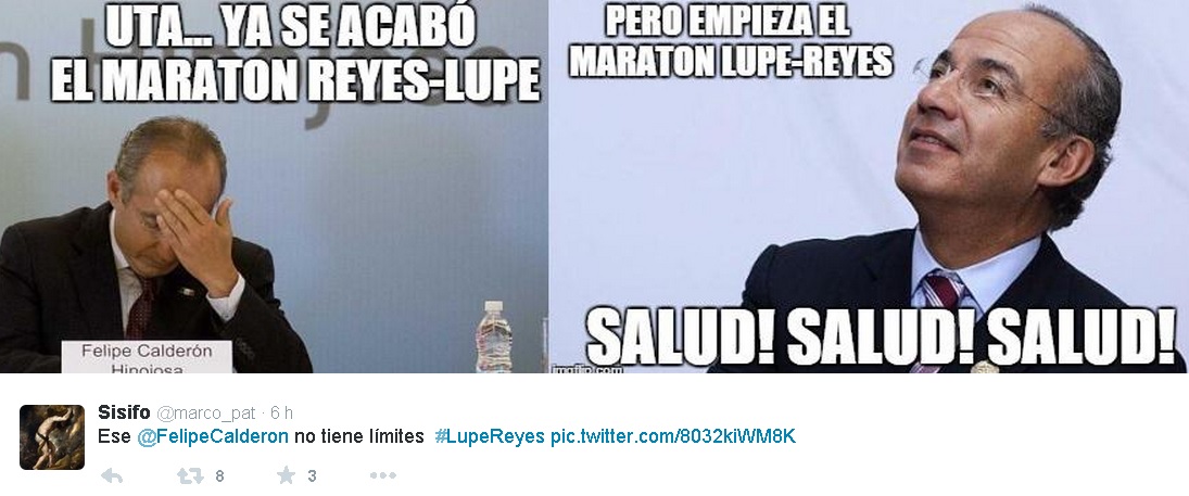 guadalupe reyes calderón