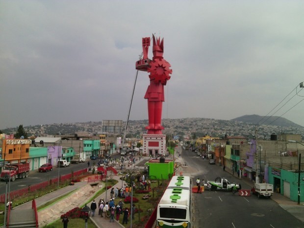 guerrero chimalli chimalhuacán