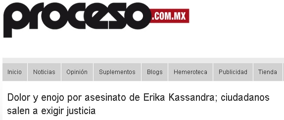 kassandra proceso dolor y enojo