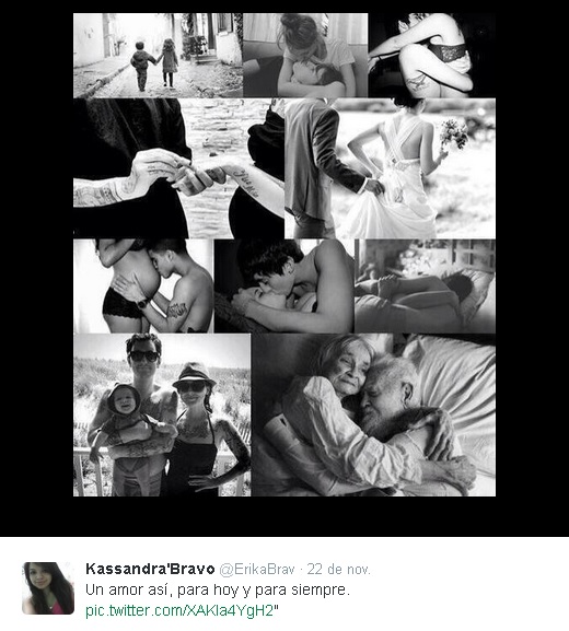 kassandra un amor asi para siempre