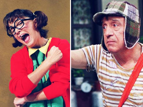 la chilindrina el chavo