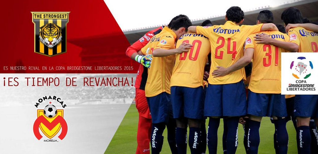 monarcas morelia vs the strongest