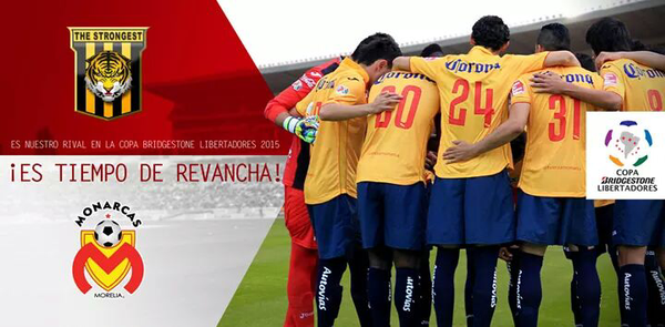 morelia vs the strongest