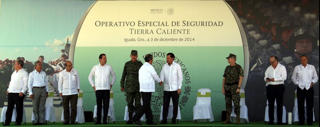 operativo seguridad tierra caliente
