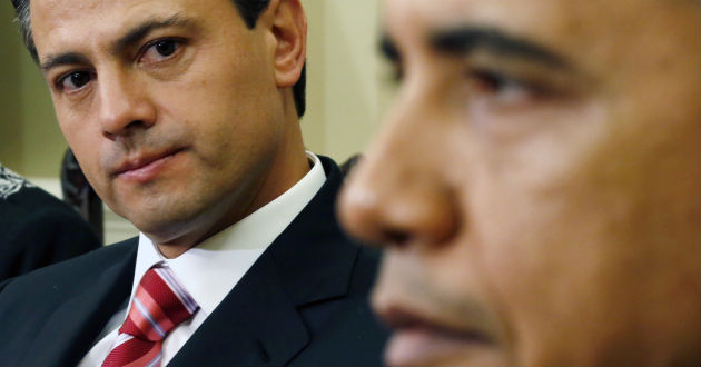 peña nieto obama