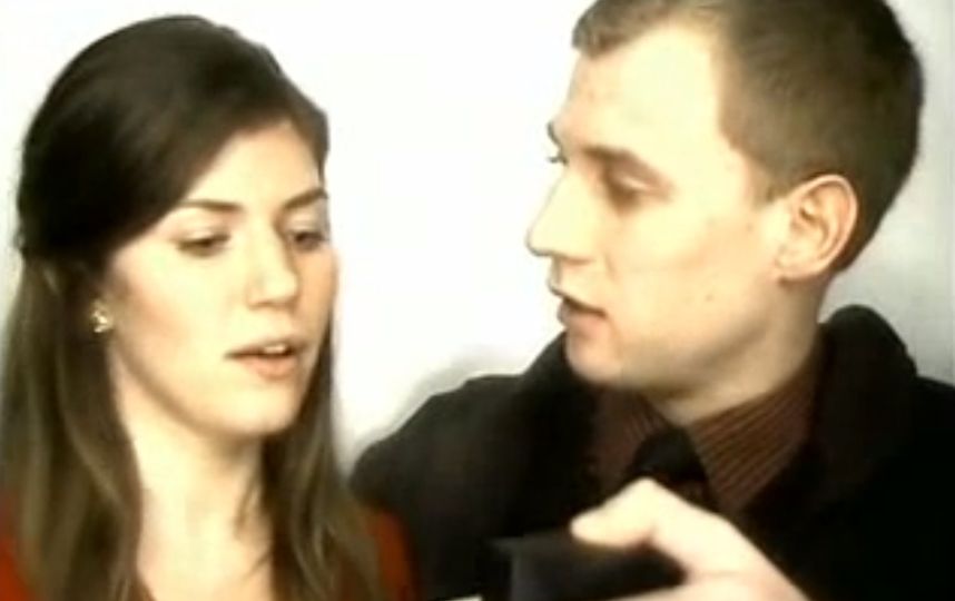 reacción de matrimonio