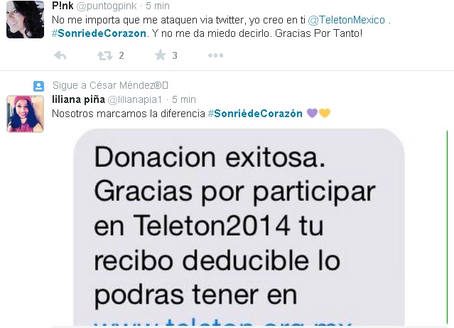 teleton sonrie de corazón 3