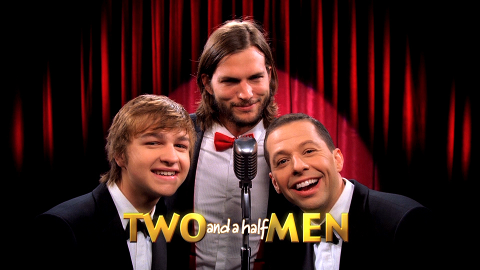two and a half men ashton