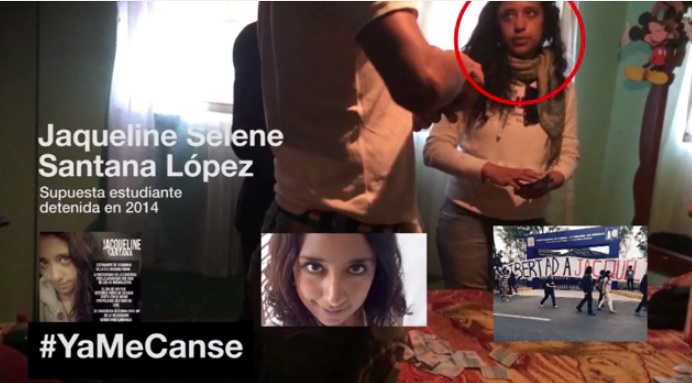 video vs chairos casetas jaqueline