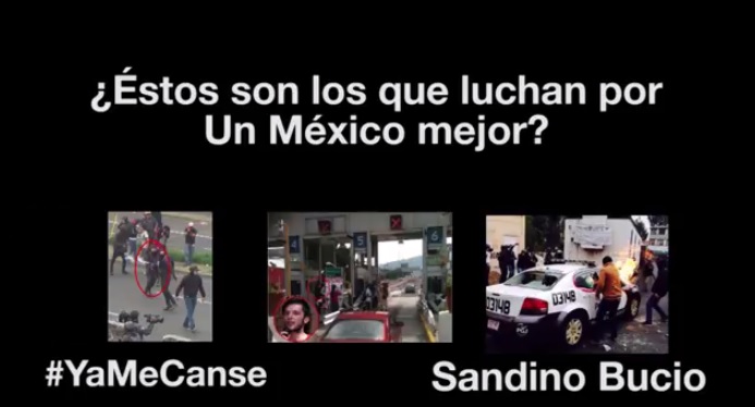 video vs chairos estos son los que pelean sandino
