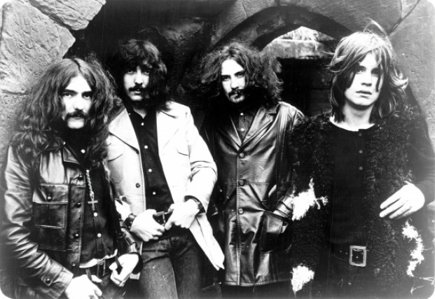 Aniversario del disco de Black Sabbath