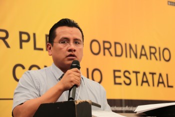 Carlos Torres Piña Michoacán PRD
