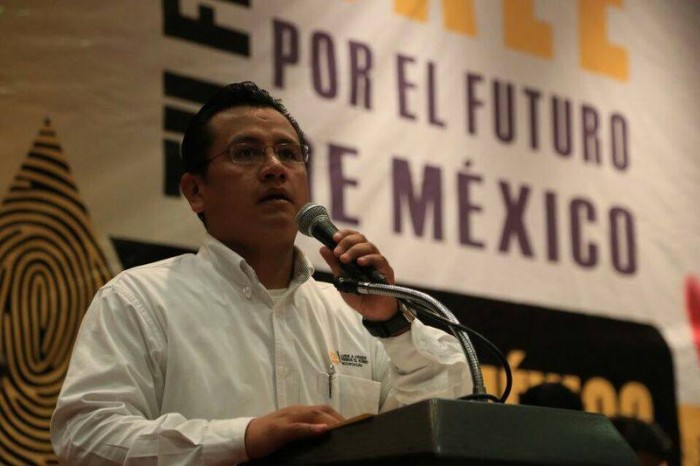 Carlos Torres Piña PRD Michoacán