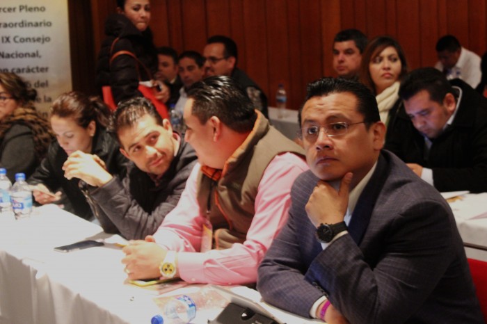 Carlos Torres Piña PRD Michoacán