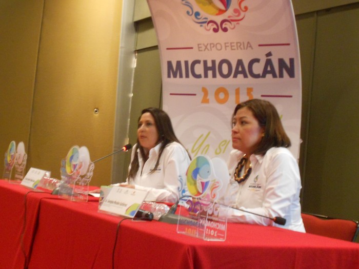 Se Pospone La Expo Feria  Michoacán 2015 Por Campaña Electoral