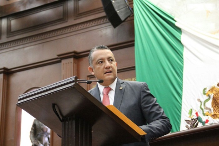 Diputado Bertín Cornejo Martínez