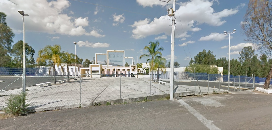 ENEF Escuela Normal de Educación Física Morelia