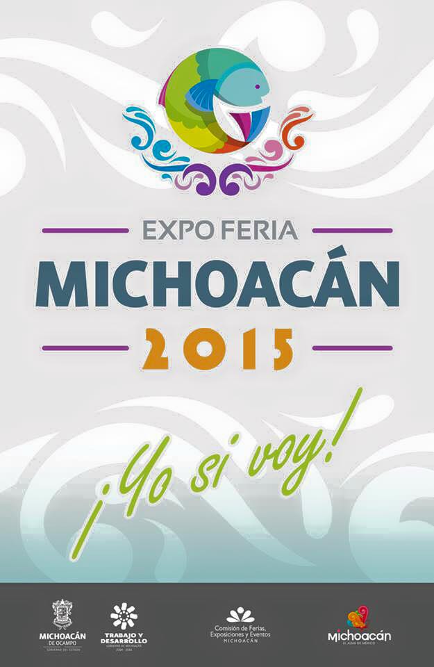 Expo Feria Michoacán 2015