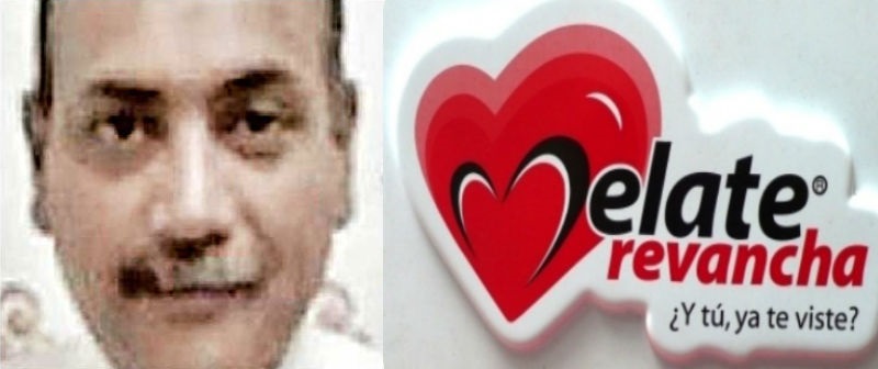 Héctor Hugo López Jiménez ex subdirector de Melate