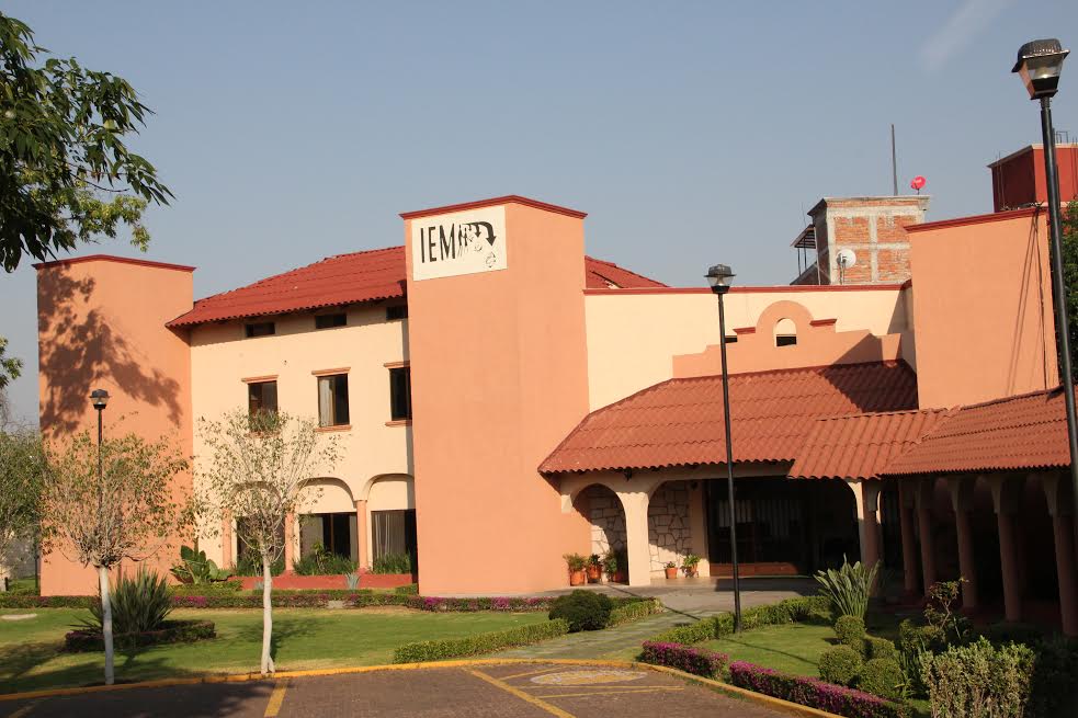 IEM edificio instalaciones Morelia Instituto Electoral de Michoacán