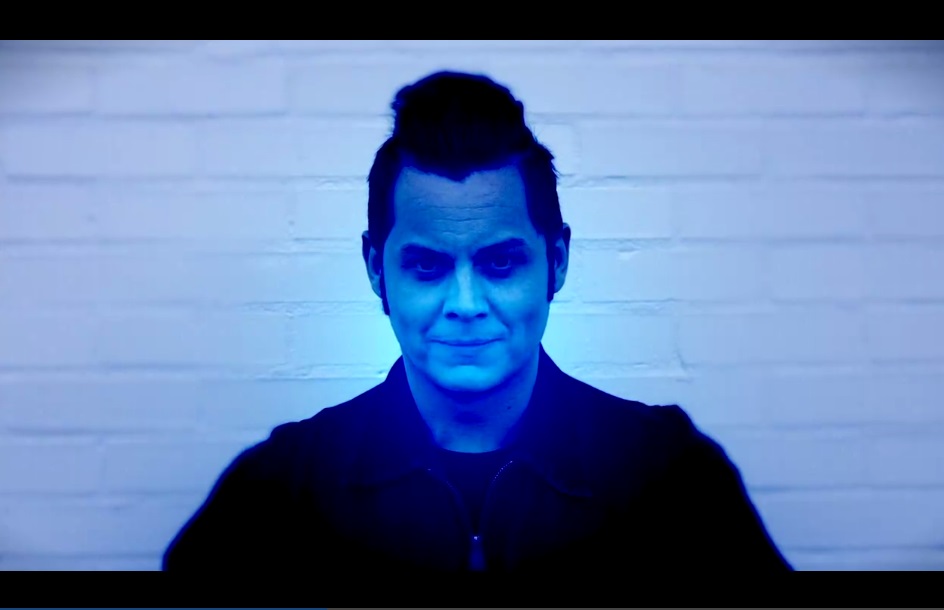 Jack White video interactivo The Black Bat Licorice