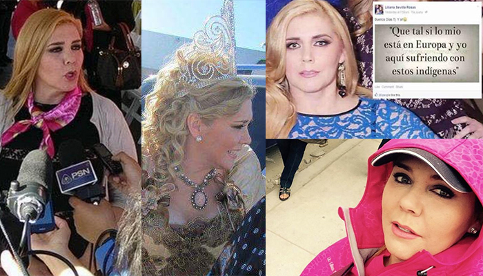 #LadyEuropa: Funcionaria En Tijuana Desprecia A Indígenas