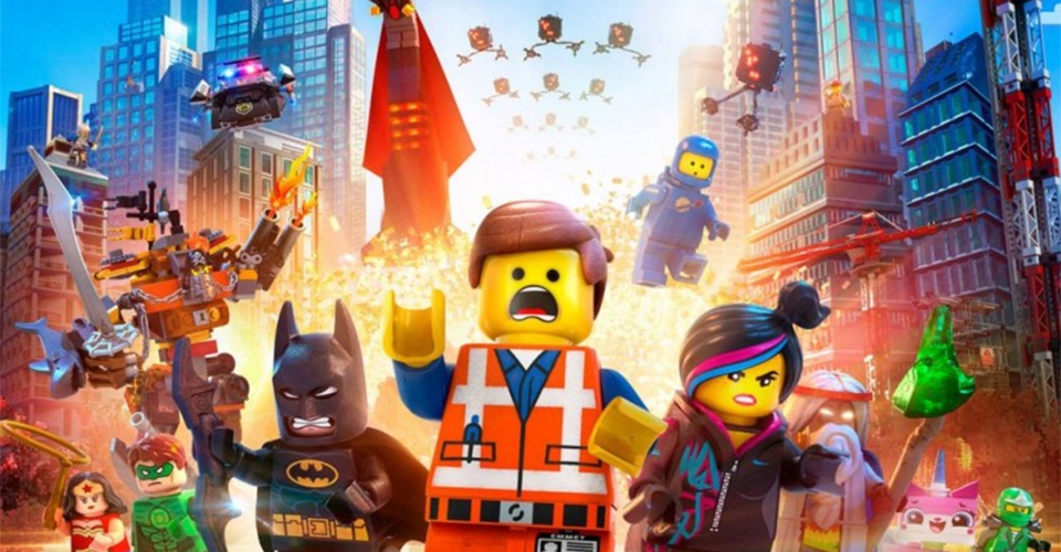 Lego Movie