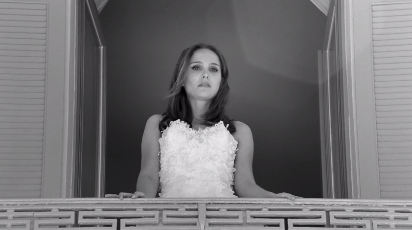 Natalie Portman comercial para Dior dirigido por Anton Corbijn