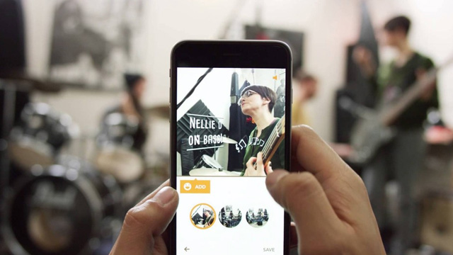 Nutshell Camera: App De Prezi Que Convierte Fotos En Video