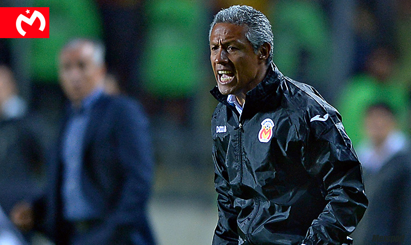 Roberto Hernández DT Monarcas Morelia
