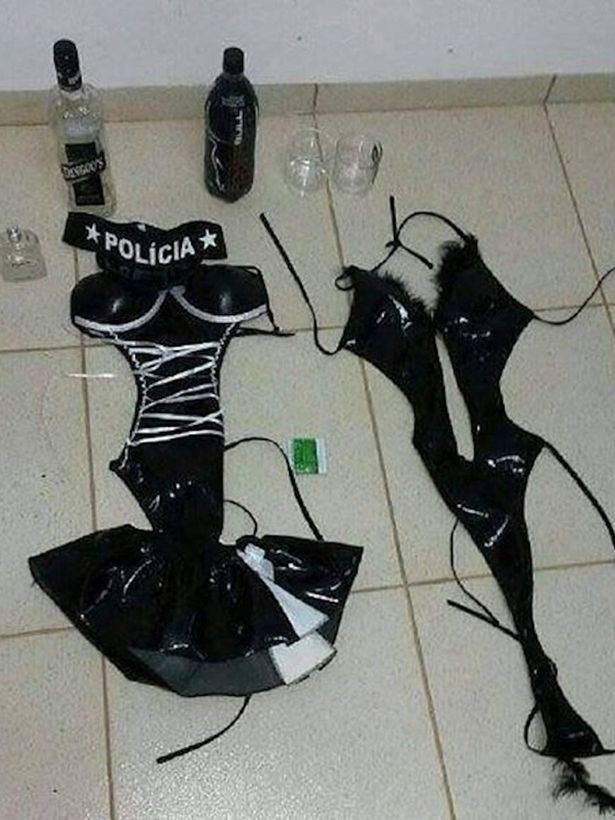 Seducen a la policía