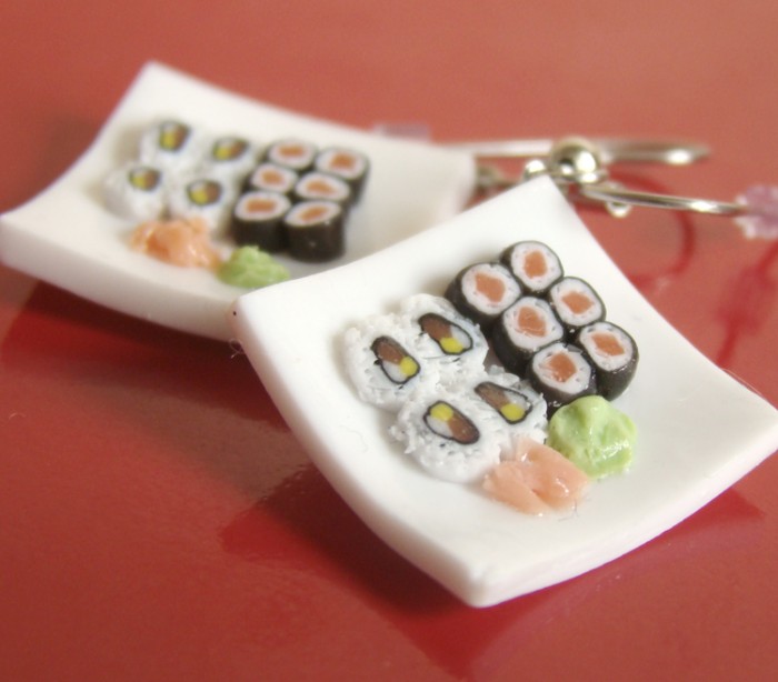 Sushi miniatura