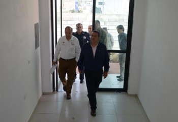 Wilfrido Lázaro subcomandancia Morelia