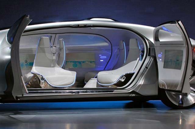 auto eléctrico