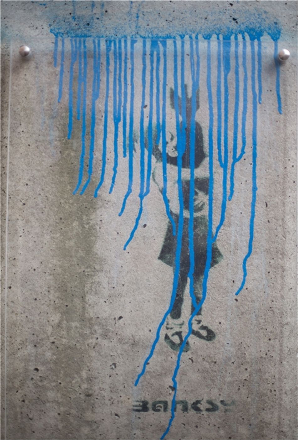 banksy grafiteado 1